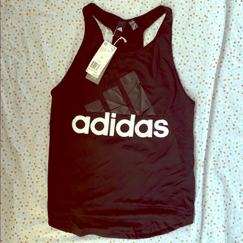 Adidas tank top